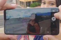 LG V30 camera kép xuất hiện thực tế trên tay người dùng