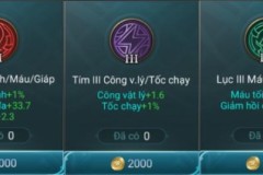 Liên Quân Mobile: Hướng dẫn cầm Maloch phong cách nhà vô địch Garena TOG 2017