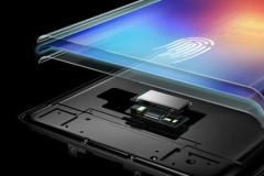 Mãi đến Galaxy Note 9, cảm biến vân tay mới được nhúng vào màn hình?