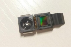 Mô đun camera 3D trên iPhone 8 lộ ảnh ngoài đời thực