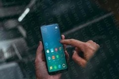 Mi Mix 2 có thiết kế bo cong mềm mại đẹp không kém Galaxy S8