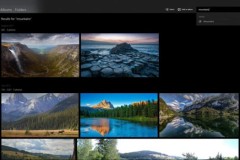 Microsoft tung ra các tính năng mới cho ứng dụng Windows 10 Photos