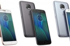 Moto X4 camera kép lộ ảnh với nhiều màu sắc hấp dẫn