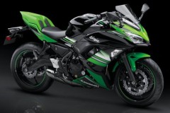 Ninja 650 sẽ được Kawasaki công bố giá bán tại Việt Nam giữa tháng 8