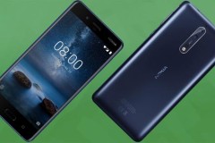 Nokia 8 cho đặt hàng trước với giá rẻ hơn dự kiến