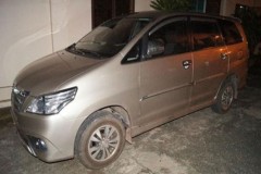 Ô tô mất trộm giữa ban ngày ở Bình Dương được tìm thấy ở Campuchia