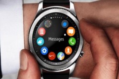 Phát hiện thiết bị đeo bí ẩn của Samsung, phải chăng là Gear S3 phiên bản đặc biệt?