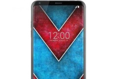 Rõ mồn một hình ảnh về LG V30, màn hình OLED Fullvision, vi xử lý Snapdragon 835