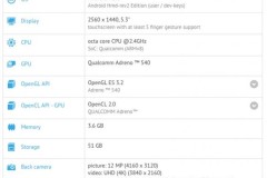 Rõ mồn một thông tin về cấu hình Nokia 8, liệu có trang bị camera kép sau?