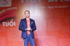 Shopee kỷ niệm 1 năm chính thức ra mắt tại thị trường Việt Nam
