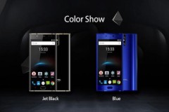 Smartphone Oukitel pin 6.000 mAh lấy cảm hứng từ Xperia XZ lộ tất tần tật cấu hình