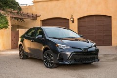 Toyota Safety Sense có thể giúp giảm thiểu va chạm phía sau lên tới 90%