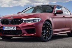 [VIDEO] BMW M5 2018 thể hiện đầy ấn tượng trong Need For Speed Payback
