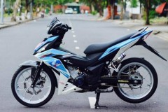 Winner 150 sự tinh tế lấn nguyên thủy trong bản độ nhẹ nhàng