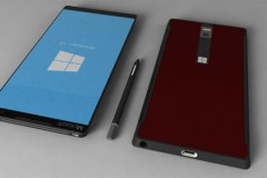 Xuất hiện mẫu concept Surface Phone cực đẹp, cực đỉnh!!