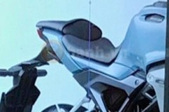 Tiếp tục lộ hình ảnh của Honda 150SS Racer