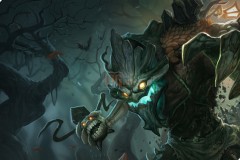 Top 4 vị tướng đường trên đang cực hot ở xếp hạng máy chủ Hàn Quốc phiên bản 7.17