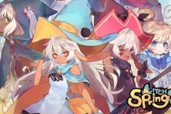 Top game anime cực chất đã ra mắt tháng 7/2017