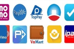 Top ví điện tử tốt nhất Việt Nam, VTC Pay, Bankplus, ZaloPay