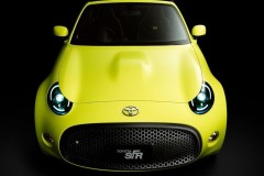 Toyota sẽ giới thiệu về dòng xe thể thao hoàn toàn mới của công ty trong tháng 10 này