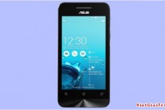 Trên tay điện thoại giá rẻ ASUS Zenfone 4 - Sản phẩm 2-Tek