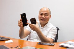 Trả lời của CEO Nguyễn Tử Quảng về BOS, giá bán Bphone 2017, "chất"... cho anh em