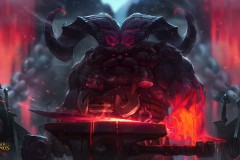 Truyện Thần Ornn – Biên niên sử Freljord đã được viết nên như thế nào?