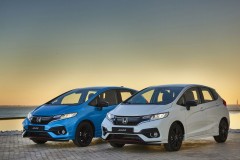 "Vén màn" Honda Jazz 2018 trước thềm ra mắt chính thức tại Frankfurt 2017