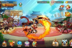 Vì sao OMG 3Q được xem là tinh hoa của game đấu tướng chiến thuật?