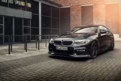 [VIDEO] AC Schnitzer ''ra lò'' BMW 5 Series 2018 mạnh mẽ và cao cấp hơn