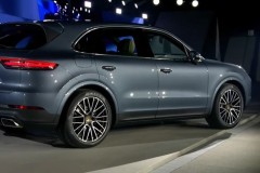 [VIDEO] Porsche Cayenne 2018 chính thức được trình làng với giá bán từ 1,49 tỷ VNĐ