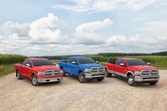 [VIDEO] Ram tự tin trên các trang trại với ba phiên bản Harvest Edition mới