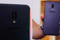 [Video] Cận cảnh Galaxy J7+ với cụm camera kép và trợ lý ảo Bixby