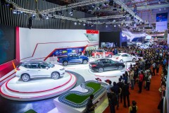 [VMS 2017] Ấn tượng với bộ sưu tập phiên bản cao cấp của Nissan