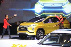 [VMS 2017] Điểm mặt các mẫu xe của Mitsubishi tại Triển lãm Ô tô Việt Nam 2017