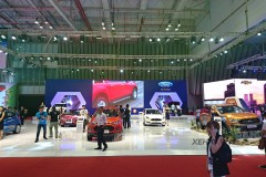 [VMS 2017] Ford Việt Nam sẽ chinh phục khách hàng bằng các dòng sản phẩm thông minh, tiên tiến