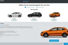 Volkswagen tung các cấu hình của Polo 2018, chỉ được trang bị động cơ 1.0 lít