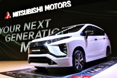 Vừa ra mắt, Mitsubishi Xpander đã nhận 6000 đơn đặt hàng
