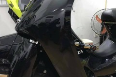 Wave 110cc độ bá cháy với nhiều đồ chơi hàng hiệu đẳng cấp