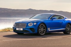 Xe siêu sang Bentley Continental GT 2018 trình làng