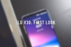 Xem video cận cảnh LG V30 mới ra mắt