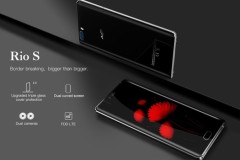 Xuất hiện smartphone camera kép, viền cong tràn 2 cạnh giống Galaxy S8 giá chỉ 2 triệu đồng