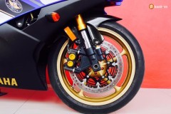 Yamaha R6 quyến rũ trong bản độ nhẹ nhàng đầy tinh tế