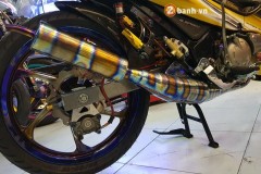 Yaz phiên bản độ siêu chất với nhiều đồ chơi hàng 'boom nguyên tử'