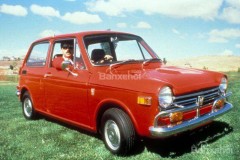 10 sự thật về Honda Civic ít ai biết đến