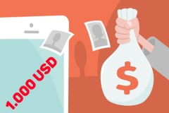 2017 và cuộc nổi dậy của những chiếc "smartphone ngàn đô"