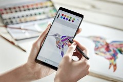 3 tính năng "chất" của bút S Pen, dùng Galaxy Note 8 cần biết