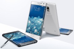 5 smartphone màn hình cong làm nên tên tuổi của Samsung