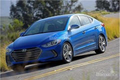 8 lựa chọn thay thế cùng tầm giá Hyundai Elantra 2018
