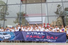 Ấn tượng với mức tiêu thụ nhiên liệu của Nissan X-Trail